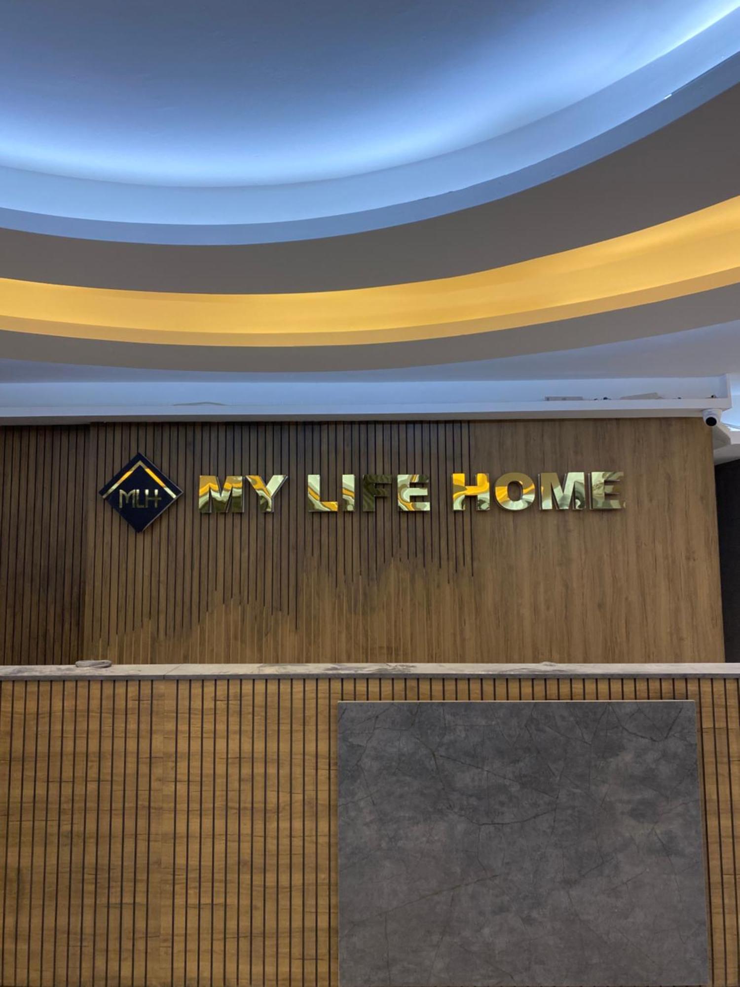 My Life Home Hotel Шанлыурфа Экстерьер фото
